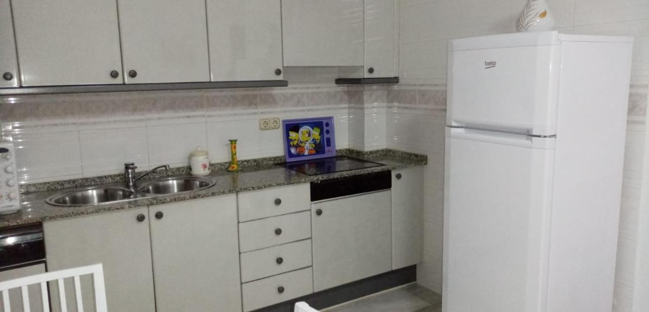 Apartamentos Nz 자하라드로아튠스 외부 사진